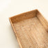 Rattan A4 Paper Tray - Coastal Villa Homeware